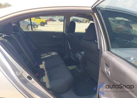 2015 Honda Accord Sport from USA, damaged, VIN 1HGCR2F55FA087111